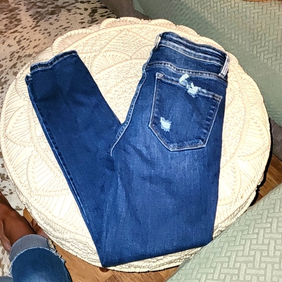 Flying Monkey Denim - Flying Monkey Skinny Jeans